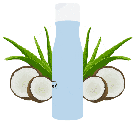 coco lovenature Sticker by Oriflame_HU