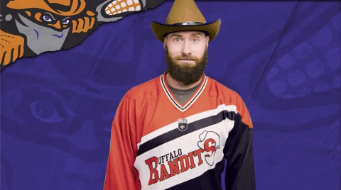 Lets Eat Sport GIF by Buffalo Bandits