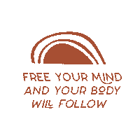wildlyhealthybytiffany  Sticker