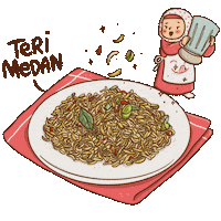 Food Indonesianfood Sticker