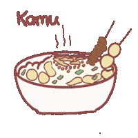 Food Eat Sticker