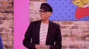 shade GIF by RuPaul's Drag Race S8