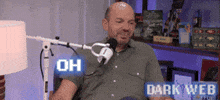 Oh Boy Ugh GIF by Dark Web