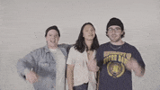 Thank You GIF by Equal Vision records