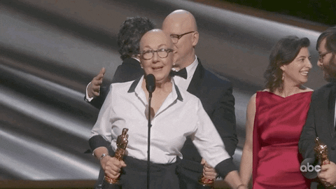 Oscars GIF by The Academy Awards