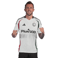 LegiaWarsaw football soccer warsaw warszawa Sticker
