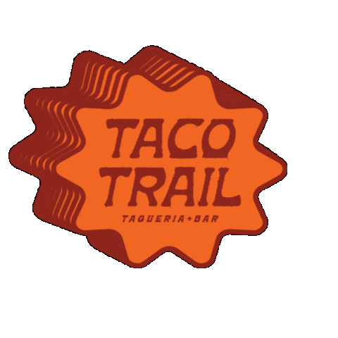 TacoTrailTN giphygifmaker tacos taco margarita Sticker