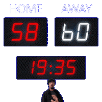 58 Home Sticker