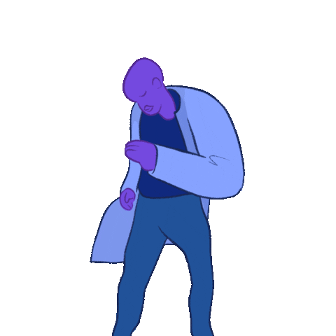 lukasdamgaard giphyupload happy dance party Sticker