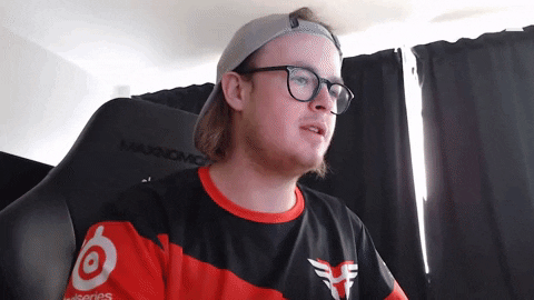 Rage GIF by BLAST