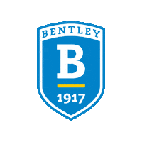 bentleyu bentleyu bentley university bentley falcons bentley u Sticker