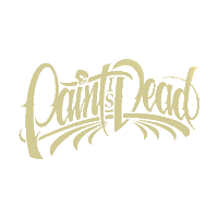 paintisdead_com pid paint is dead paintisdead Sticker