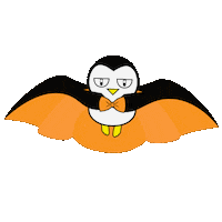 Shaved Ice Sticker by Vampire Penguin