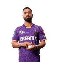 Kolkata Knight Riders Ipl Sticker by Knight Riders Sports