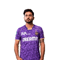 Kolkata Knight Riders Ipl Sticker by Knight Riders Sports