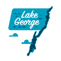 Wake Surfing Hudson Valley Sticker by Adam