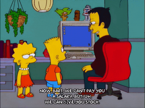 bart simpson GIF