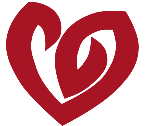 Heart Love Sticker by CHWC