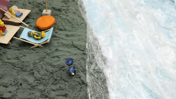 Food Beach GIF by Cookingfunny