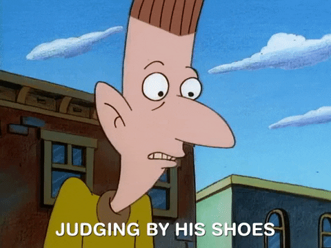 Nicksplat Stinky Peterson GIF by Hey Arnold