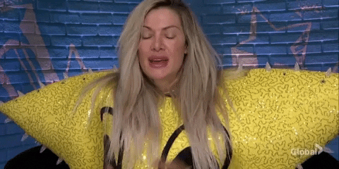 Big Brother Excitement GIF by Global TV