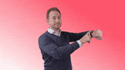 Hurry Up Reaction GIF by BytEffekt
