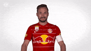 Red Bull Pointing GIF by FC Red Bull Salzburg