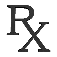 Skateboard Medicine Sticker by Rx