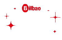 Happy New Year Bilbo Sticker by Bilboko Udala - Ayuntamiento de Bilbao