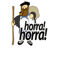 Txikito navidad euskadi txikito gabonak Sticker