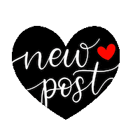 Valligraphy new post newpost valligraphy Sticker