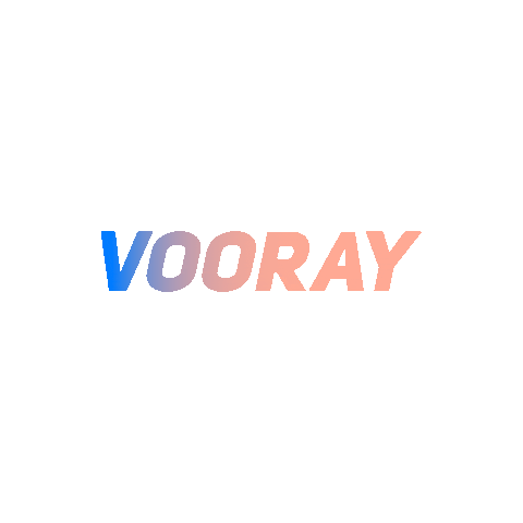 Vooray fitness lifestyle active bags Sticker