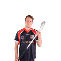 Floorball Sticker by Florbal Ústí