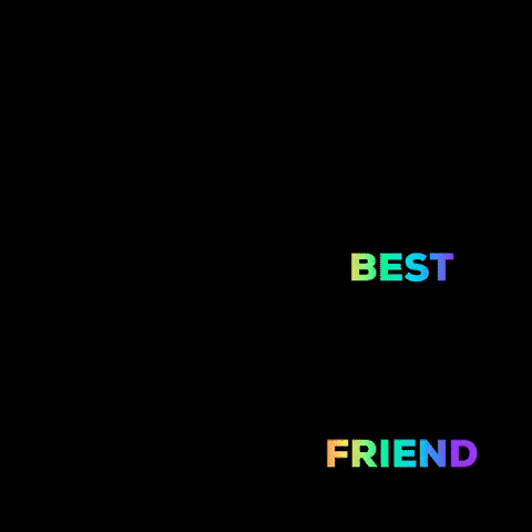 Happy Best Friends GIF by STARCUTOUTSUK