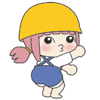 Sticker Tuti Sticker by Pionicon Studios