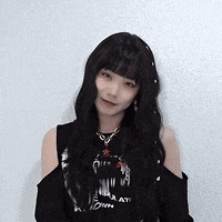 K-Pop Heart GIF