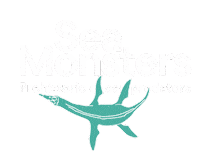 Sea Monster Ocean Sticker by Otago Museum