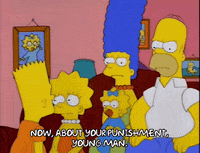 homer simpson episode 25 GIF