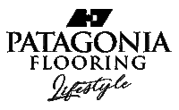 Patagonia Sticker by Tamara Sofia
