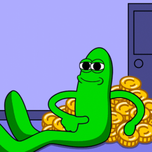 dilcoin giphyupload happy money thumbsup GIF