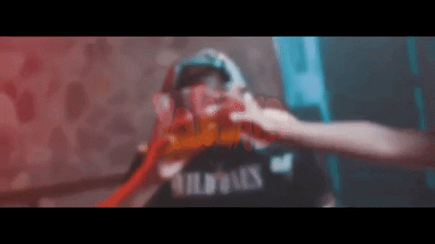 sech giphygifmaker party music video drink GIF
