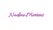 Nadine_mertens schlager nadine mertens deutschpop Sticker