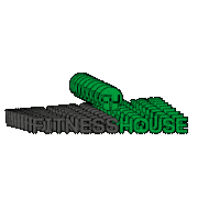 fitnesshouse_at fh fitnesshouse fitness house Sticker