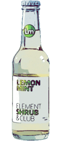 elementshrub acv shrub craftmixer elementshrub Sticker