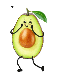 Happy Earth Sticker by Munch.hu