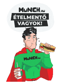 Zerowaste Foodwaste Sticker by Munch.hu