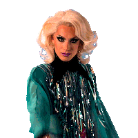 Ru Paul Wow Sticker by Videoland