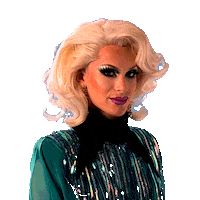 Ru Paul Wow Sticker by Videoland