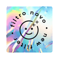 Spark New Filter Sticker