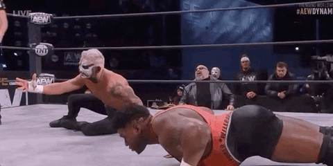 Cody Rhodes Aew On Tnt GIF by All Elite Wrestling on TNT